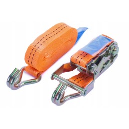 Transport belt with tensioner 3m 25mm 1t with buckle