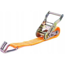 Transport belt with tensioner 3m 25mm 1t with buckle