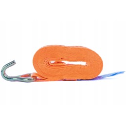 Transport belt with tensioner 3m 25mm 1t with buckle