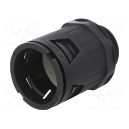 1 pcs x LAPP - 55501085 - Straight terminal connector, Thread: metric,outside, -40÷115°C