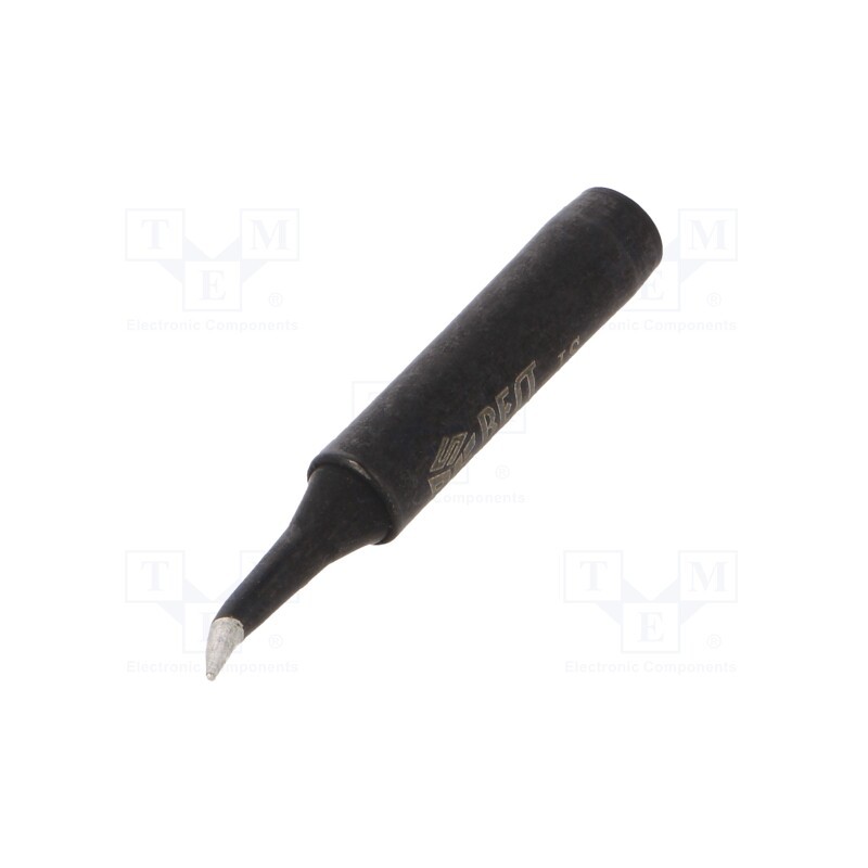 1 pcs x BEST - 900M-T-IS - Tip, bent conical, for soldering iron,for soldering station