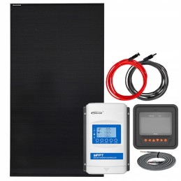Solar panel solar kit 170w controller