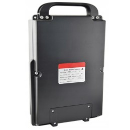 Battery electric pallet truck epl154 30ah 24v