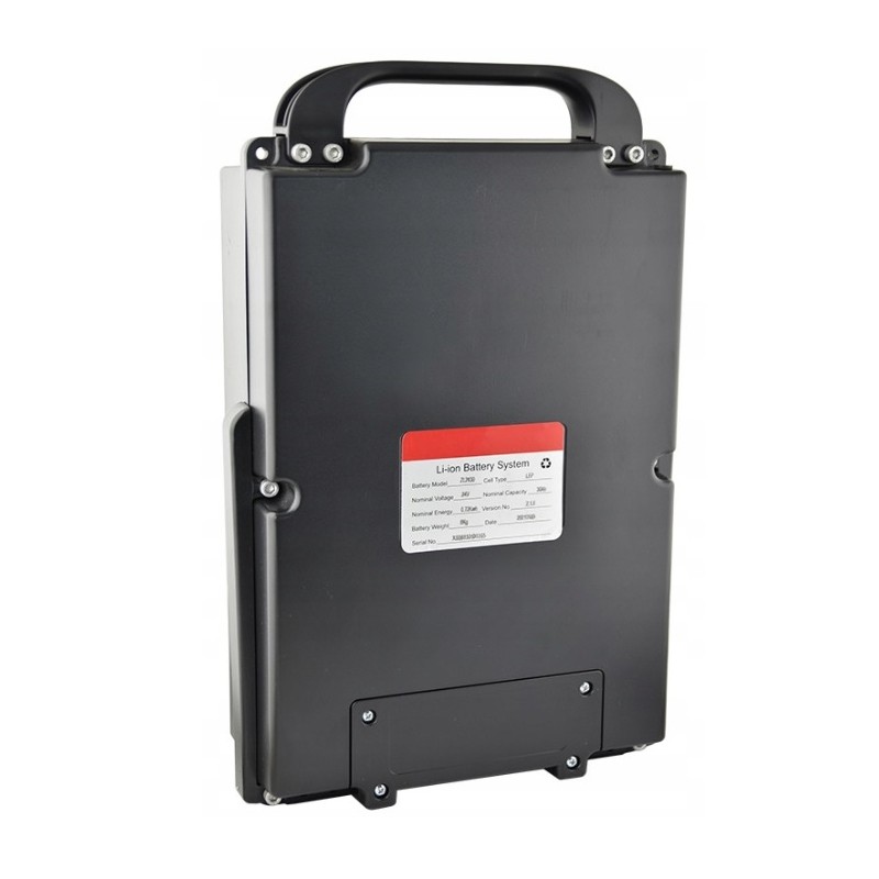 Battery electric pallet truck epl154 30ah 24v