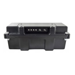 Battery electric pallet truck epl154 30ah 24v