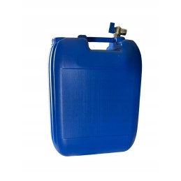Tank container bank canister water canister with tap 10l