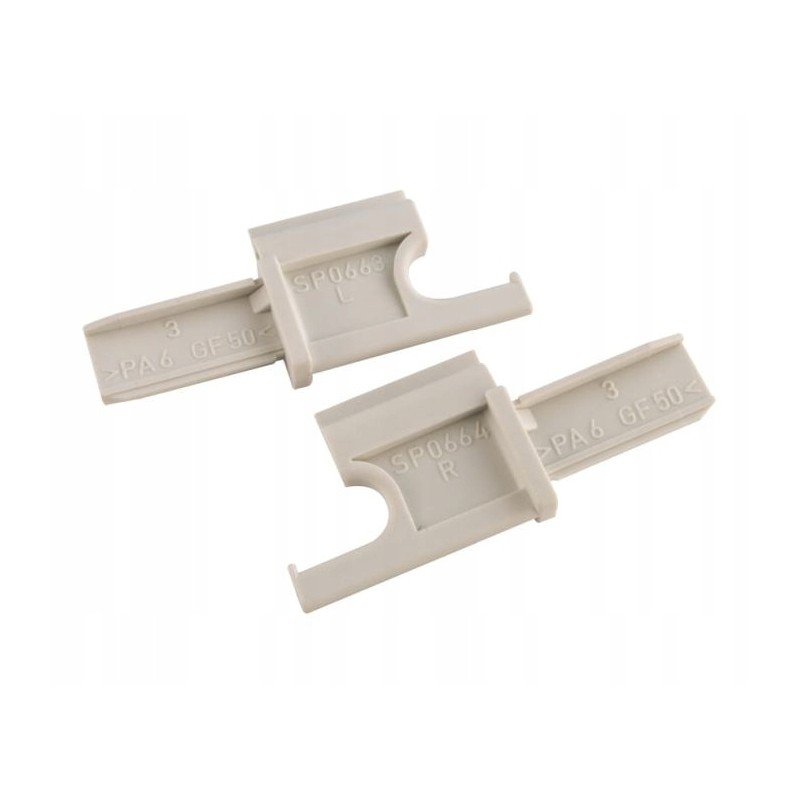 Part for repairing roller blinds RR 2001, roller blind hook