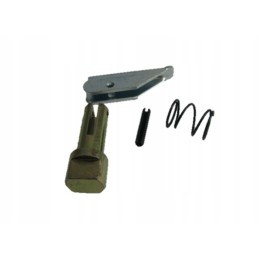 Fork hitch 3844408200 Linde