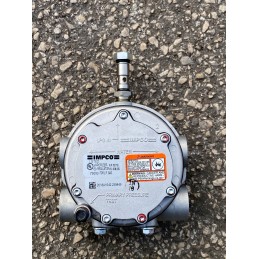 Evaporator reducer Impco C Linde 391 392 393