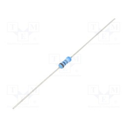 10 pcs x VISHAY - MRS25000C6980FCT00 - Resistor: thin film, THT, 698Ω, 600mW, ±1%, Ø2.5x6.5mm, 50ppm/°C
