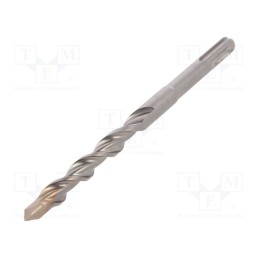 1 pcs x METABO - 631844000 - Drill bit, for concrete, Ø: 12mm, L: 160mm, metal, SDS-Plus®, PRO 4