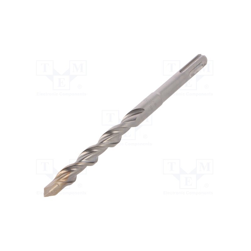 1 pcs x METABO - 631844000 - Drill bit, for concrete, Ø: 12mm, L: 160mm, metal, SDS-Plus®, PRO 4