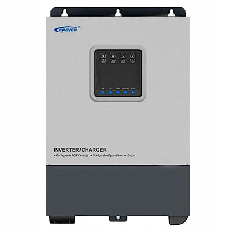 Hybrid inverter up3000 24v 3000w 3kw