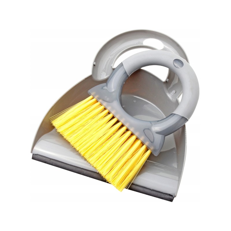 Broom broom brush with dustpan Brunner Tidy