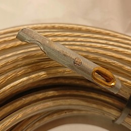 Customs rope forged 6mm 34m truck