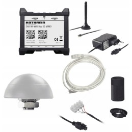 WiFi router 4g kit with external antenna 5g kathrein car 160