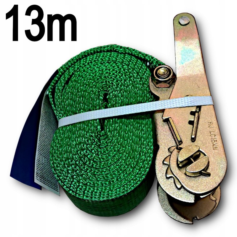 One-piece fastening belt 35mm 13m