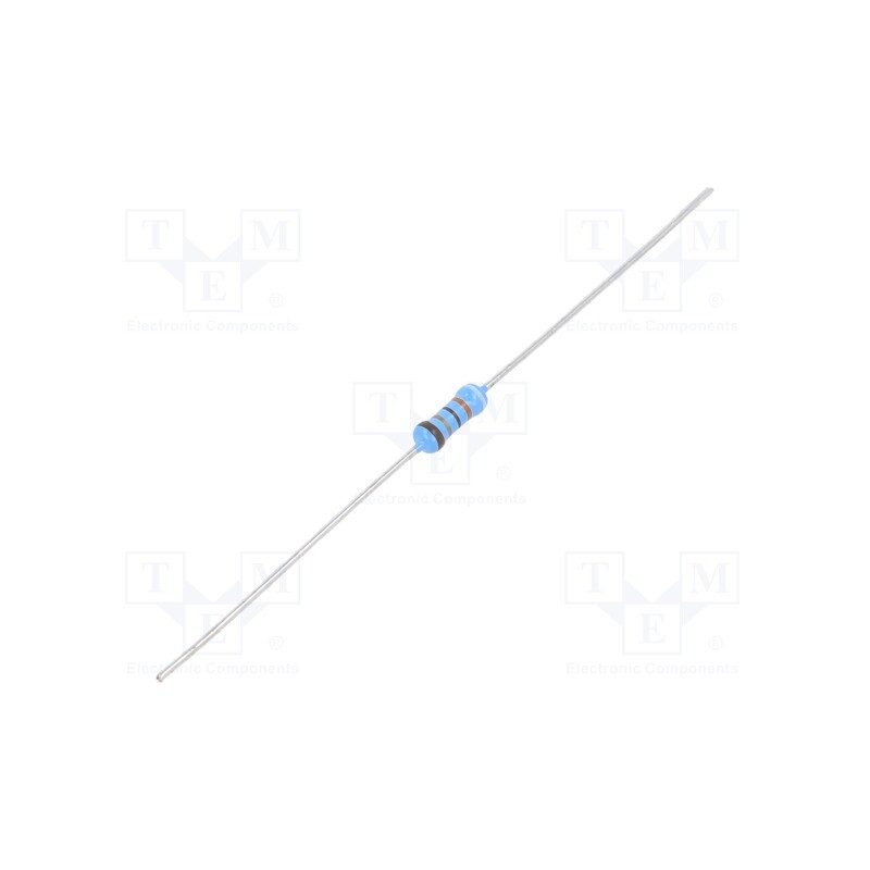 10 pcs x VISHAY - MRS25000C9319FCT00 - Resistor: thin film, THT, 93.1Ω, 600mW, ±1%, Ø2.5x6.5mm, 50ppm/°C