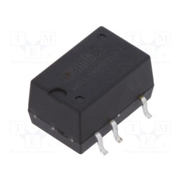 1 pcs x AIMTEC - AM2LS-2424SH30-NZ - Converter: DC/DC, 2W, Uin: 21.6÷26.4V, Uout: 24VDC, Iout: 83mA, SMD