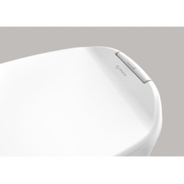 Tourist toilet without water, clesana c1 bag with adapter, new