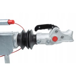 Overrun device - overrun brake for al ko 3500kg trailer