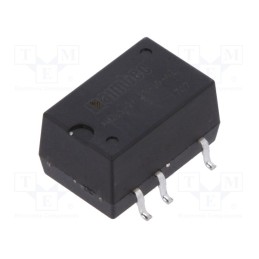 1 pcs x AIMTEC - AM2LS-2412SH30-NZ - Converter: DC/DC, 2W, Uin: 21.6÷26.4V, Uout: 12VDC, Iout: 167mA, SMD