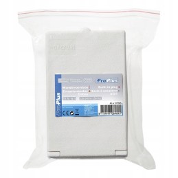 Cee power connection socket with seal frame