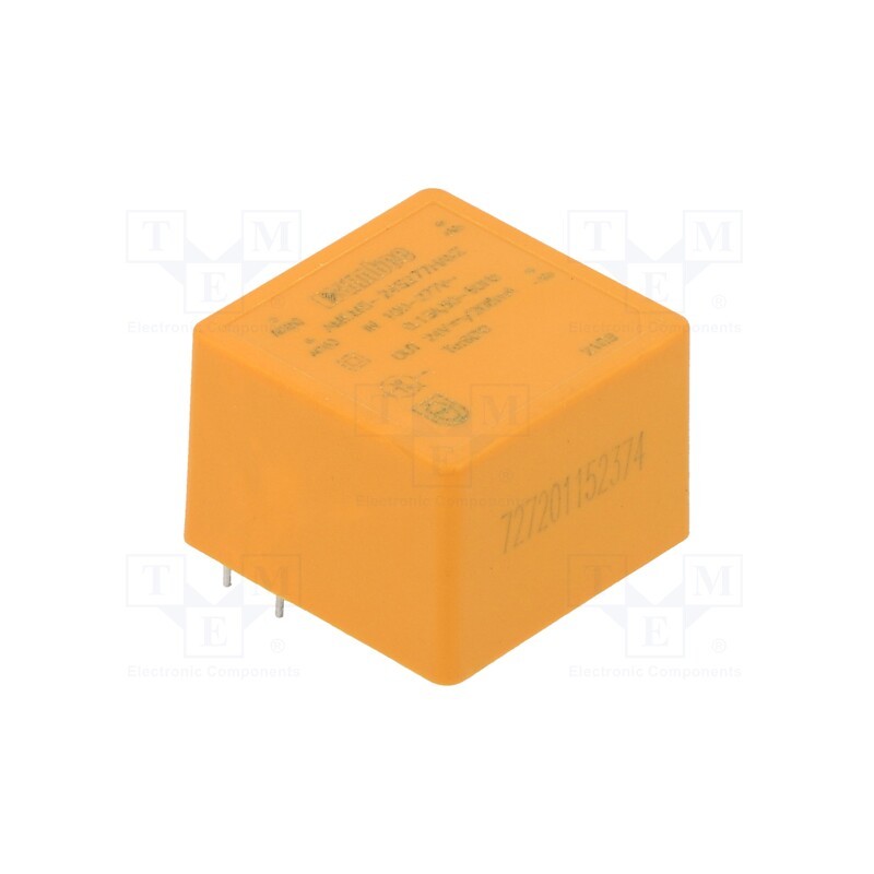 1 pcs x AIMTEC - AMEM5-24S277HAVZ-B - Converter: AC/DC, 5W, 85÷305VAC, Usup: 100÷430VDC, Uout: 24VDC, PCB