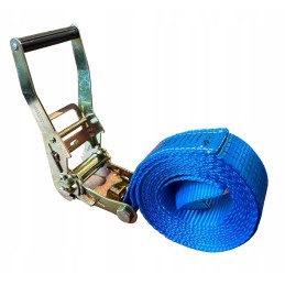 Transport belt for strapping 4000 kg, 6 meters