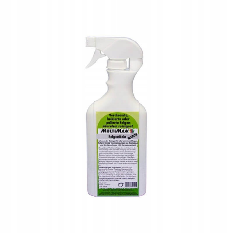 Multiman rim cleaner 500ml