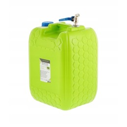 Water container with tap, 20l water bank
