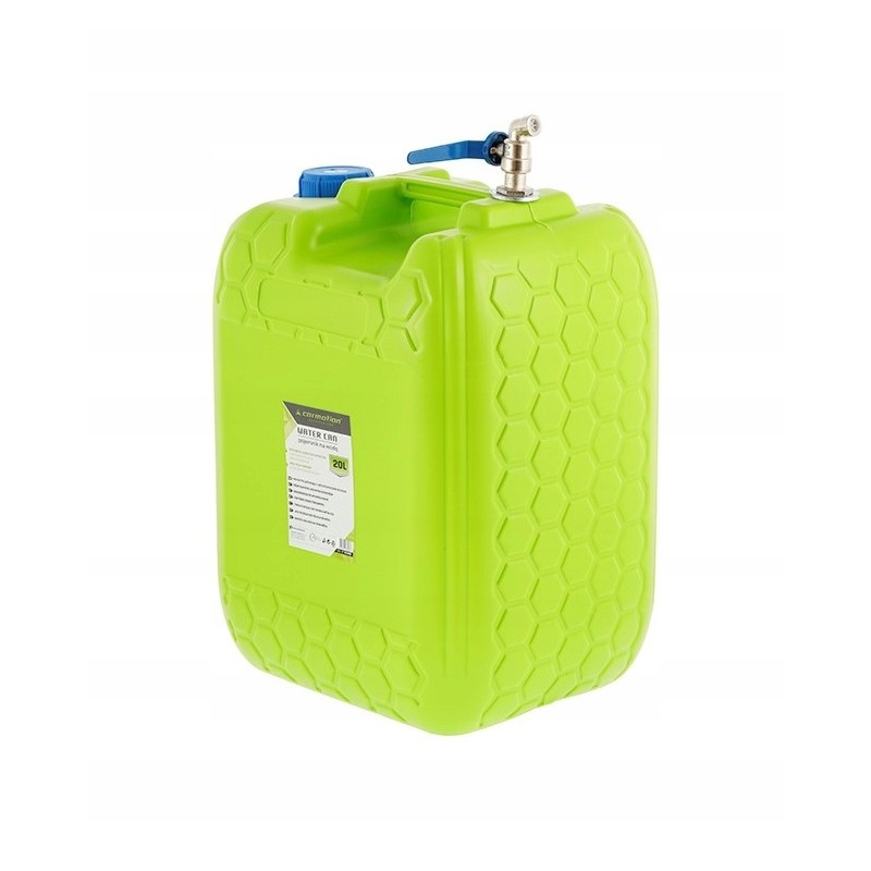 Water container with tap, 20l water bank