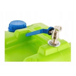 Water container with tap, 20l water bank