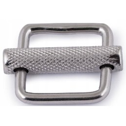Movable buckle stopper belt belt 40mm stainless steel A2