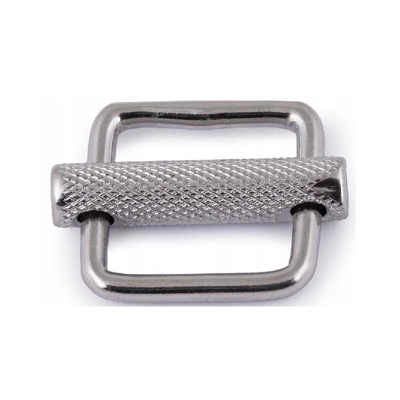 Movable buckle stopper belt belt 40mm stainless steel A2