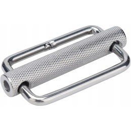 Movable buckle stopper belt belt 40mm stainless steel A2