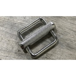 Movable buckle stopper belt belt 40mm stainless steel A2