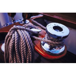 Movable buckle stopper belt belt 40mm stainless steel A2