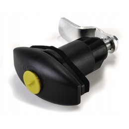 Camper trailer compartment lock olive hsc ff