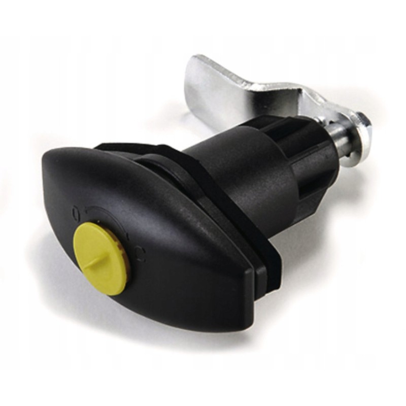 Camper trailer compartment lock olive hsc ff