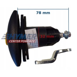 Camper trailer compartment lock olive hsc ff