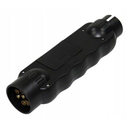 7 pin plug hook socket tester