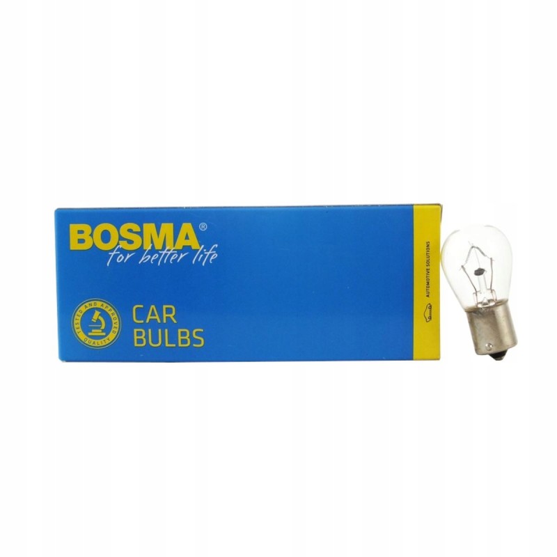 Bosma bulbs 48v 8w ba15s 10pcs 5930