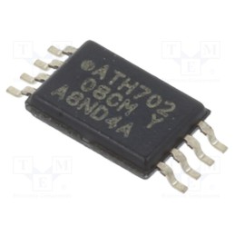 3 pcs x MICROCHIP TECHNOLOGY - AT24C08C-XHM-B - IC: EEPROM memory, 8kbEEPROM, 2-wire,I2C, 1024x8bit, 1.7÷5.5V