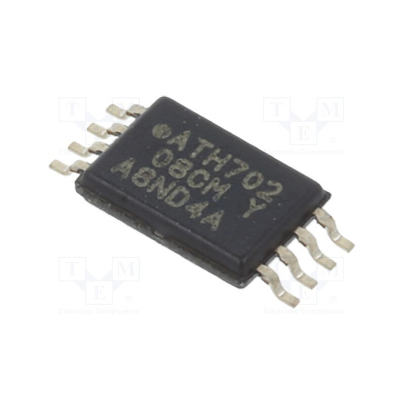 3 pcs x MICROCHIP TECHNOLOGY - AT24C08C-XHM-B - IC: EEPROM memory, 8kbEEPROM, 2-wire,I2C, 1024x8bit, 1.7÷5.5V