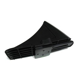 Wedge with mounting bracket under the wheel of the Alko wheel 800 kg