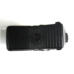 Wedge with mounting bracket under the wheel of the Alko wheel 800 kg