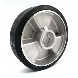 200x50 60 47x25 25 aluminum wheel rubber pallet truck