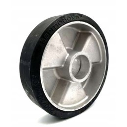 200x50 60 47x25 25 aluminum wheel rubber pallet truck