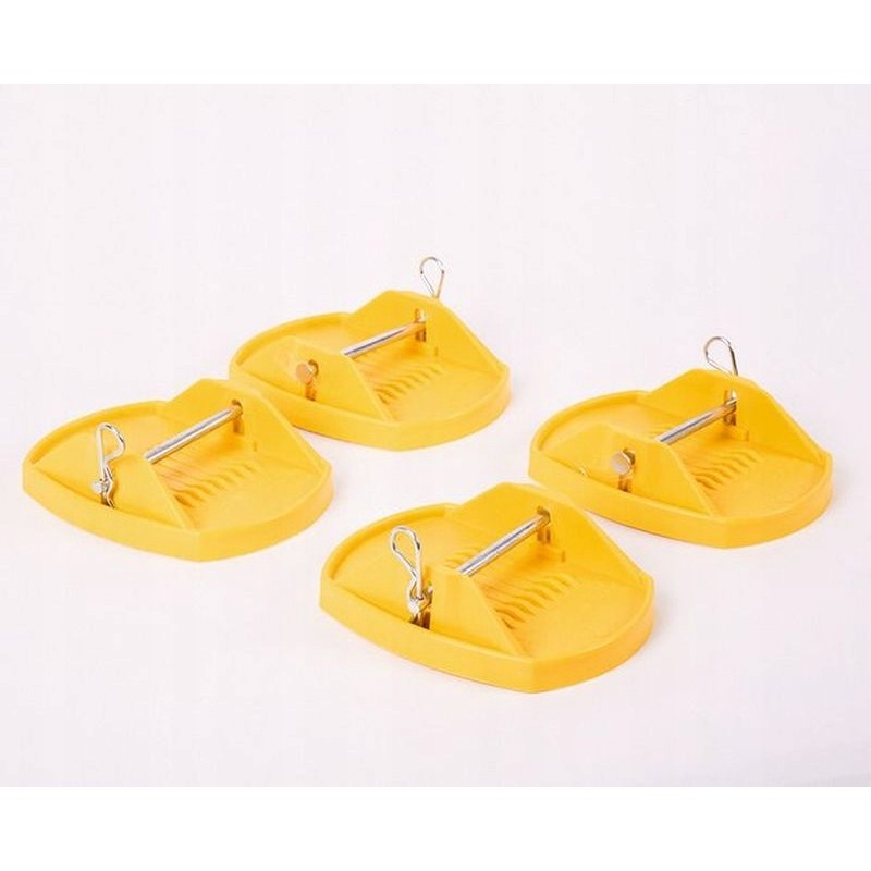 Carbest trailer support pads 4 pcs